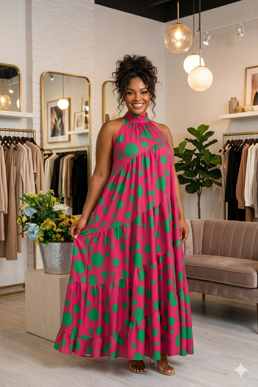 Prissy Dresses