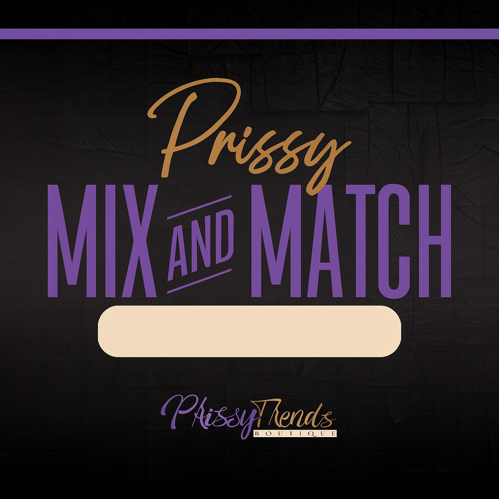 Prissy Mix and Match Collection